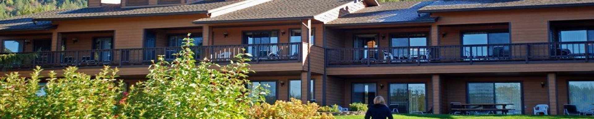 Pend Oreille Shores Resort